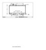 ASHUKI S550-22 Radiator, engine cooling